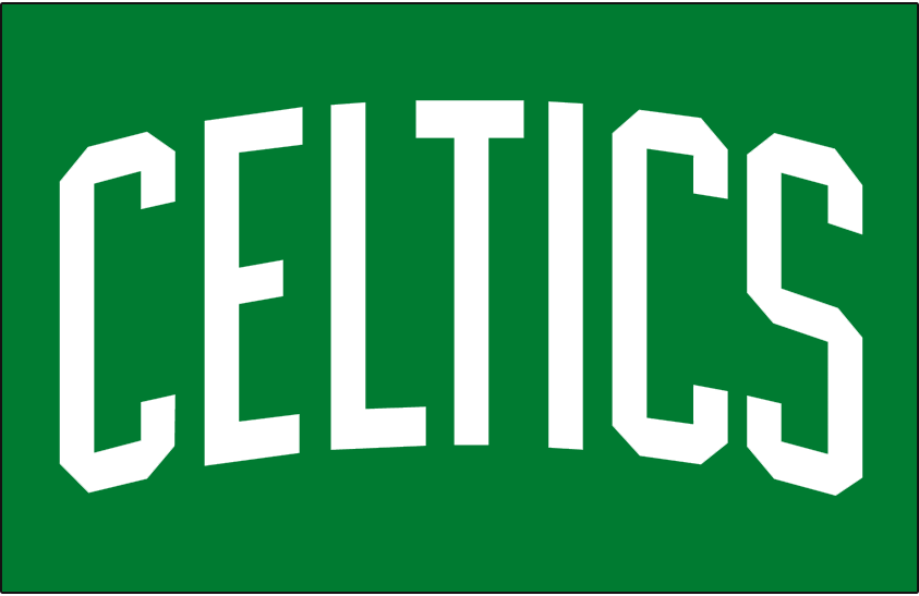 Boston Celtics 1969-Pres Jersey Logo iron on transfers for clothing